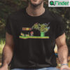 Teenage Mutant Ninja Turtles Mashup Super Mario TMNT Shirt