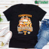 Tennessee Volunteers Champions Orange Bowl 2022 Shirt