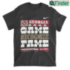 UGA Football National Championship T Shirt
