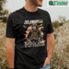 Ukrainian Lover Puck Futin President Zelensky Unisex T Shirt
