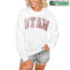 University Of Utah Utes Football Perfect Sweatshirt