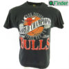 Vintage 90s Chicago Bulls T Shirt