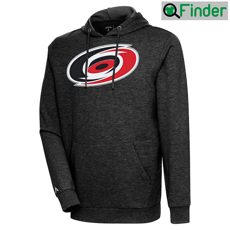 Vintage Carolina Hurricanes Logo Pullover Hoodie Gift For Fan Vintage Carolina Hurricanes Logo Pullover Hoodie Gift For Fan