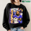 Vintage Damar Hamlin Buffalo Bills Sweatshirt Pray For 3