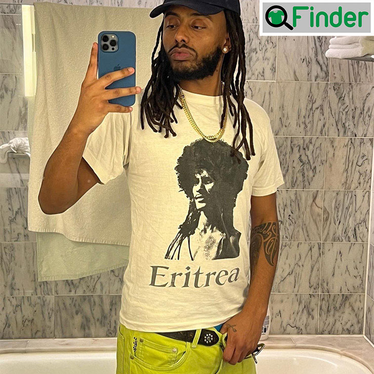 Vintage Eritrea Unisex Shirt Vintage Eritrea Unisex Shirt