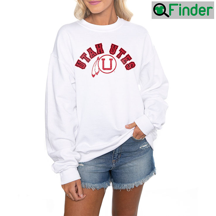 Vintage Gameday NCAA Utah Utes Football Perfect Crewneck Sweatshirt Vintage Gameday NCAA Utah Utes Football Perfect Crewneck Sweatshirt