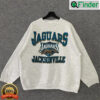 Vintage Jacksonville Jaguars Football Team Crewneck Sweatshirt For Fan