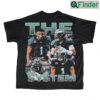 Vintage Jalen Hurts The System Unisex T shirt