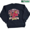 Vintage NCAA South Carolina Gamecocks Mascot Sweatshirt