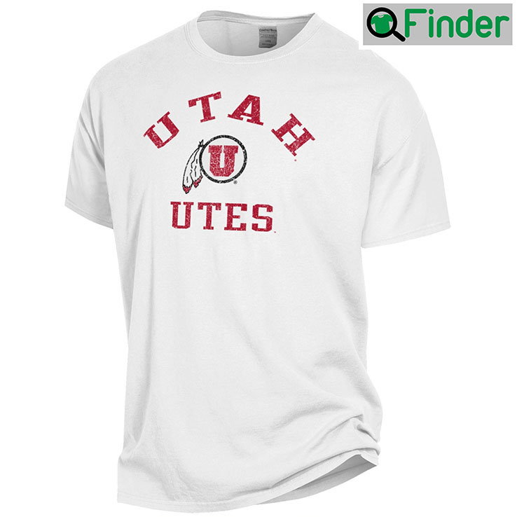 Vintage NCAA University Of Utah Utes Football Logo T Shirt Vintage NCAA University Of Utah Utes Football Logo T Shirt