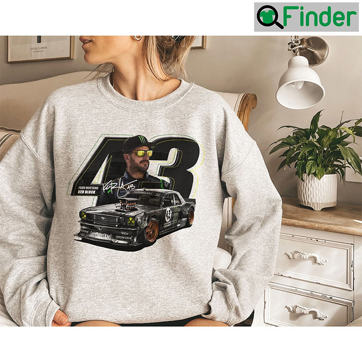 Vintage Rip Ken Block Racing Legend Unisex T Shirt Vintage Rip Ken Block Racing Legend Unisex T Shirt