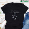 Vintage Silly Goose On The Loose Funny Unisex Shirt