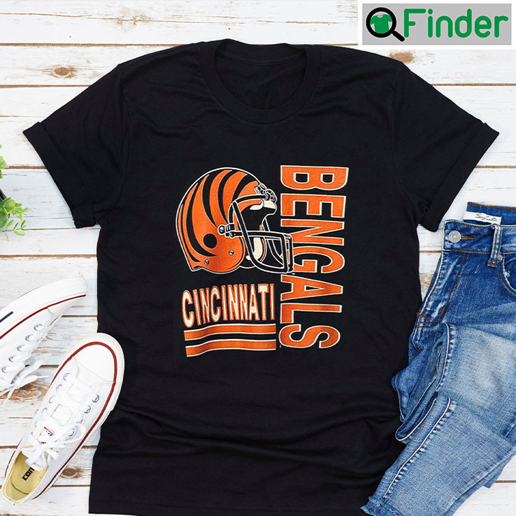 Vintage Style 90s Cincinnati Bengals Foorball T Shirt NFL Vintage Style 90s Cincinnati Bengals Foorball T Shirt NFL