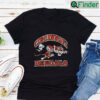 Vintage Style Cincinnati Bengals Football 68 T shirt