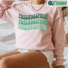 Vintage Style Philadelphia Football Game Day Crewneck Sweatshirt