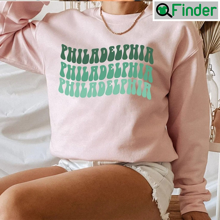 Vintage Style Philadelphia Football Game Day Crewneck Sweatshirt Vintage Style Philadelphia Football Game Day Crewneck Sweatshirt