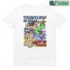 Wrestling Is Real God Fake Shirt