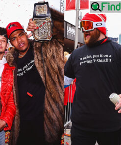 0 Sacks Put It On A Fucking T shirt Chiefs Parade 2023
