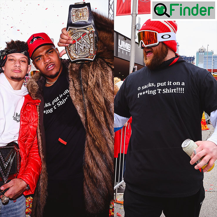 0 Sacks Put It On A Fucking T shirt Chiefs Parade 2023 0 Sacks Put It On A Fucking T shirt Chiefs Parade 2023