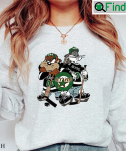 2022–2023 Dallas Stars X Looney Tunes Sweatshirt