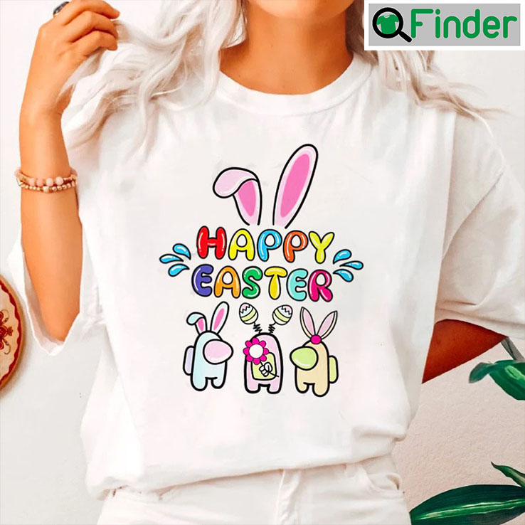 Among Us Easter Tee Among Us Easter Tee