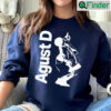 BTS Suga World Tour Concert 2023 Sweatshirt