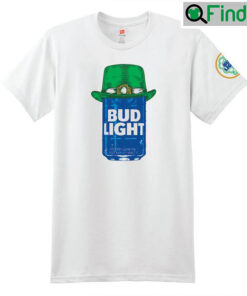 Bud Light Cute St. Patricks Day T Shirt