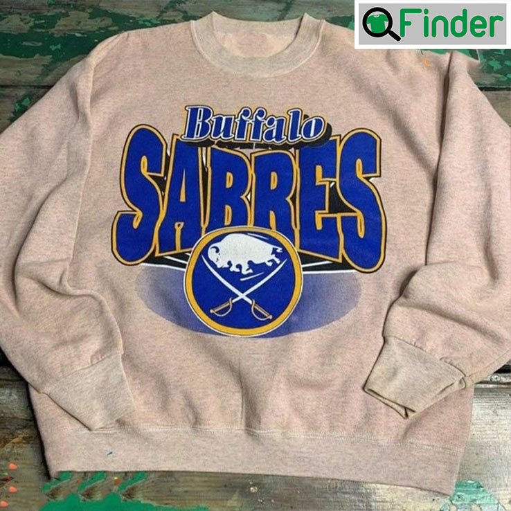 Buffalo Sabres Ice Hockey Unisex Sweatshirt Buffalo Sabres Ice Hockey Unisex Sweatshirt