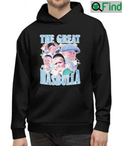 Caleb Pressley The Great Hasbulla Vintage shirt