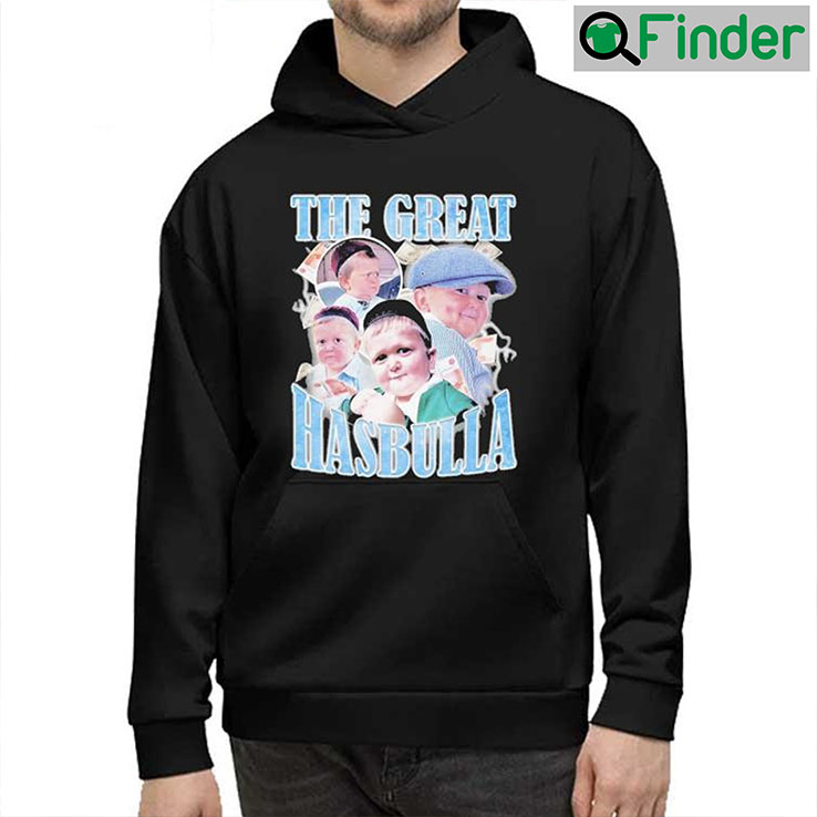 Caleb Pressley The Great Hasbulla Vintage shirt Caleb Pressley The Great Hasbulla Vintage shirt