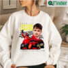 Charles Leclerc F1 Unisex Unisex Tee Shirt