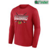 Chicago Blackhawks Ice Hockey Fan Iconic Premium Shirt
