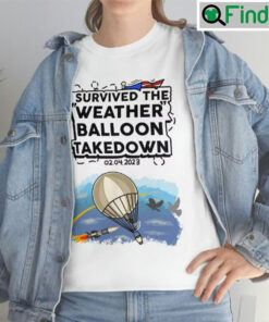 Chinese Spy Balloon Funny Unisex T shirt