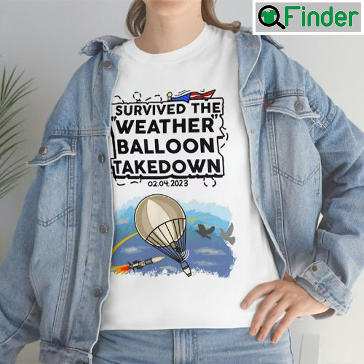 Chinese Spy Balloon Funny Unisex T shirt Chinese Spy Balloon Funny Unisex T shirt