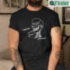 Cigarettes Are Food For Broken Souls Shirt