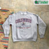 Columbus Blue Jackets Hockey Team Sweatshirt