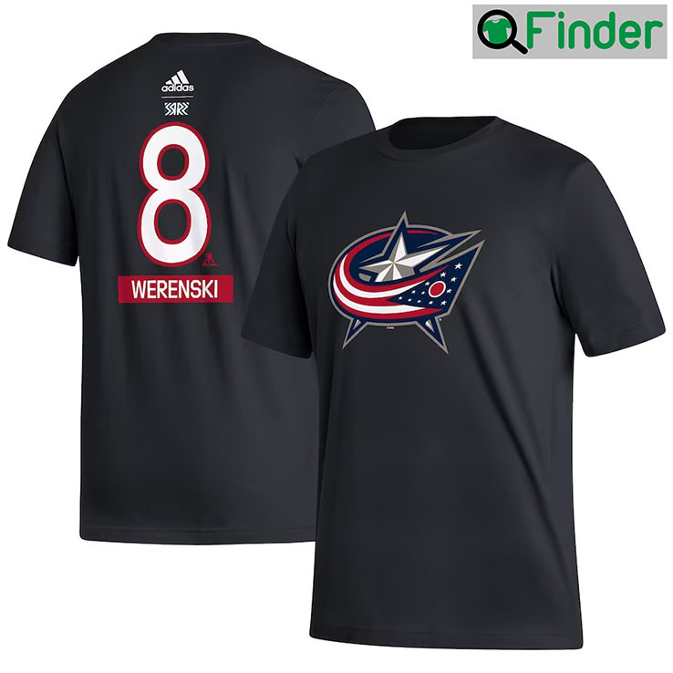 Columbus Blue Jackets Retro Any Name Number T Shirt Columbus Blue Jackets Retro Any Name Number T Shirt