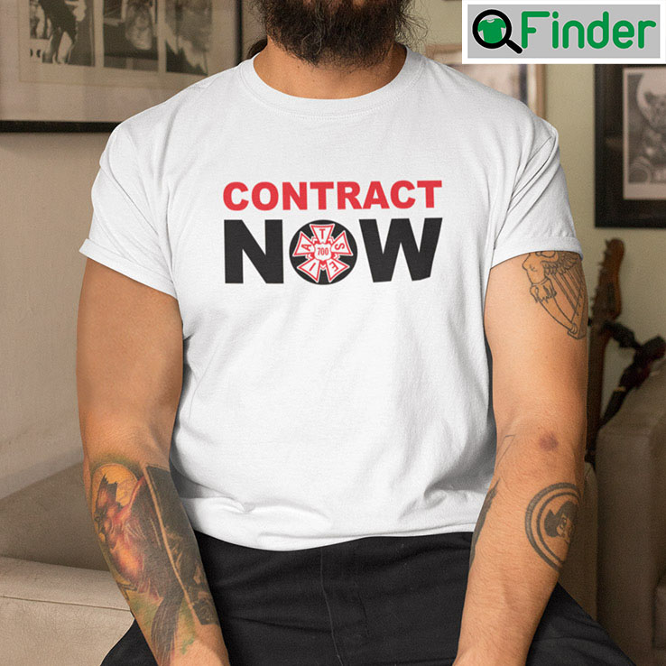 Contract Now Shirt SNL Contract Now Shirt SNL