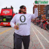Creed Humphrey 0 Sacks Hoodie Chiefs Parade 2023
