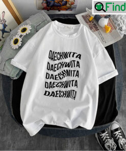 Daechwita Agust D BTS T shirt Gift For Fan