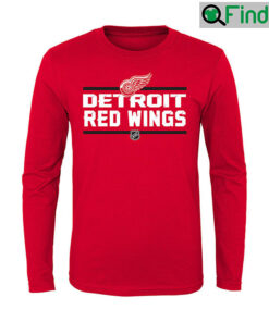 Detroit Red Wings Hockey Unique Shirt