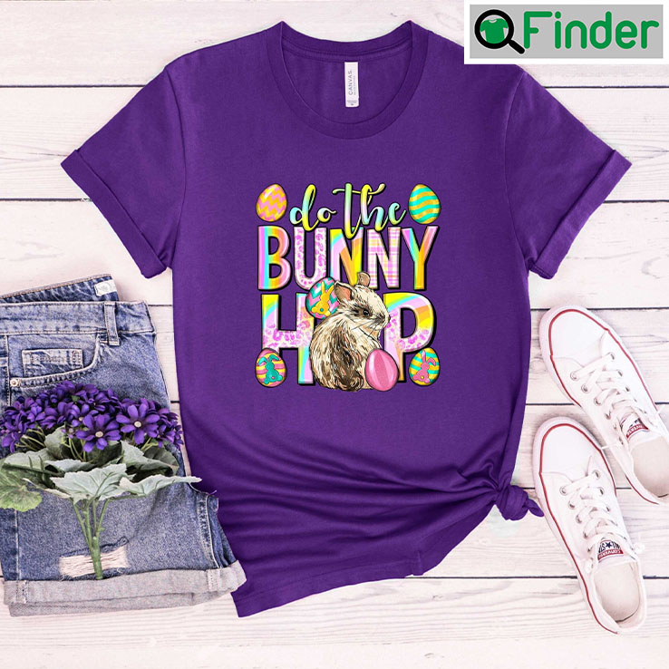 Do The Bunny Hip Hop Easter Day Shirt Do The Bunny Hip Hop Easter Day Shirt