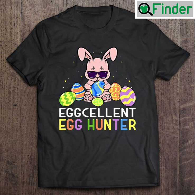 Eggcellent Egg Hunter Easter Bunny Eggcellent Egg Hunter Easter Bunny
