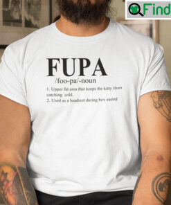 Fupa Definition Shirt Upper Fat Area That Keeps The Kitty From Catching A Cold