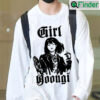 Girl Min Yoongi Bangtan Sweatshirt Gift For Fan