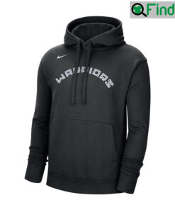 Golden State Warriors Nike 2022 2023 Hoodie