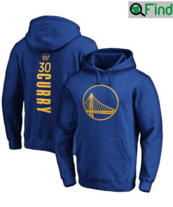 Golden State Warriors Stephen Curry Playmaker Unisex Hoodie