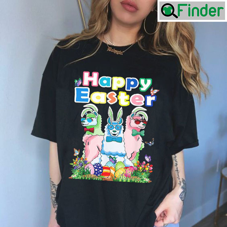 Happy Easter Lamar Bunny Shirt Happy Easter Lamar Bunny Shirt