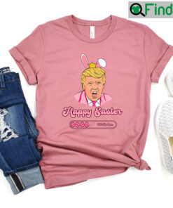 Happy Easter Trump Bunny 2024 tee