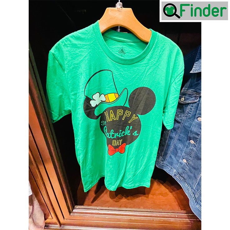 Happy Patricks Day Disney Shirt Happy Patricks Day Disney Shirt
